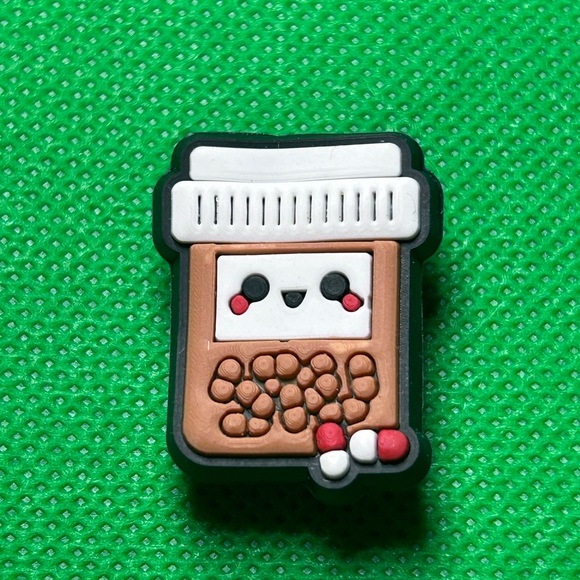 CROCS Accessories - 🌼 (5/$10 or 10/$15) NEW “Life in Medicine” Croc Charm Medical Hospital Staff